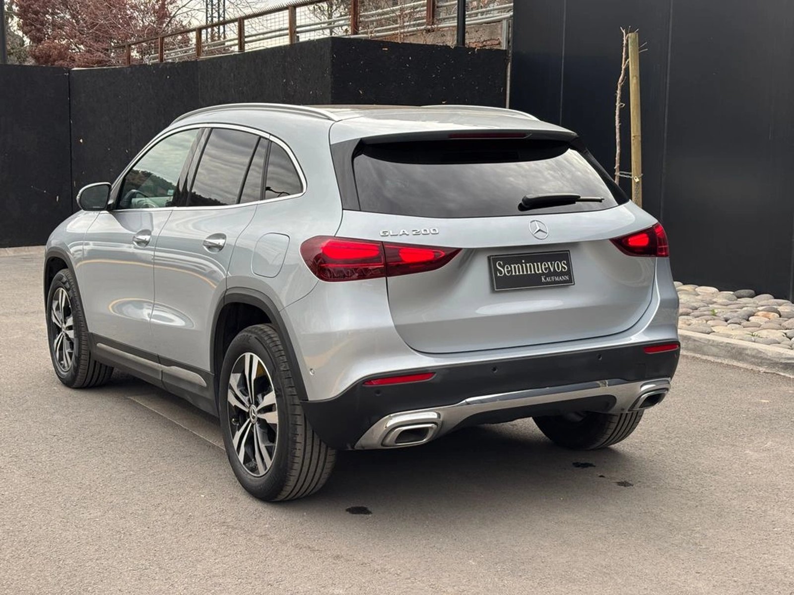 Mercedes-Benz Gla 200 2025 - Imagen 5 de 13