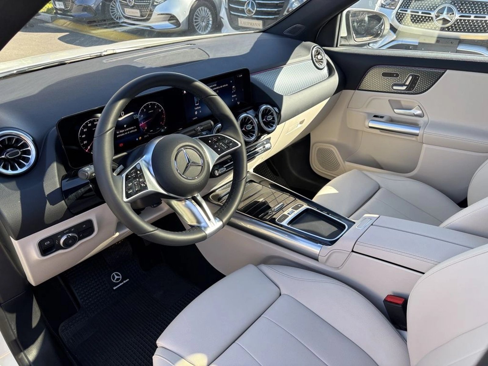 Mercedes-Benz Gla 200 2026 - Imagen 13 de 20