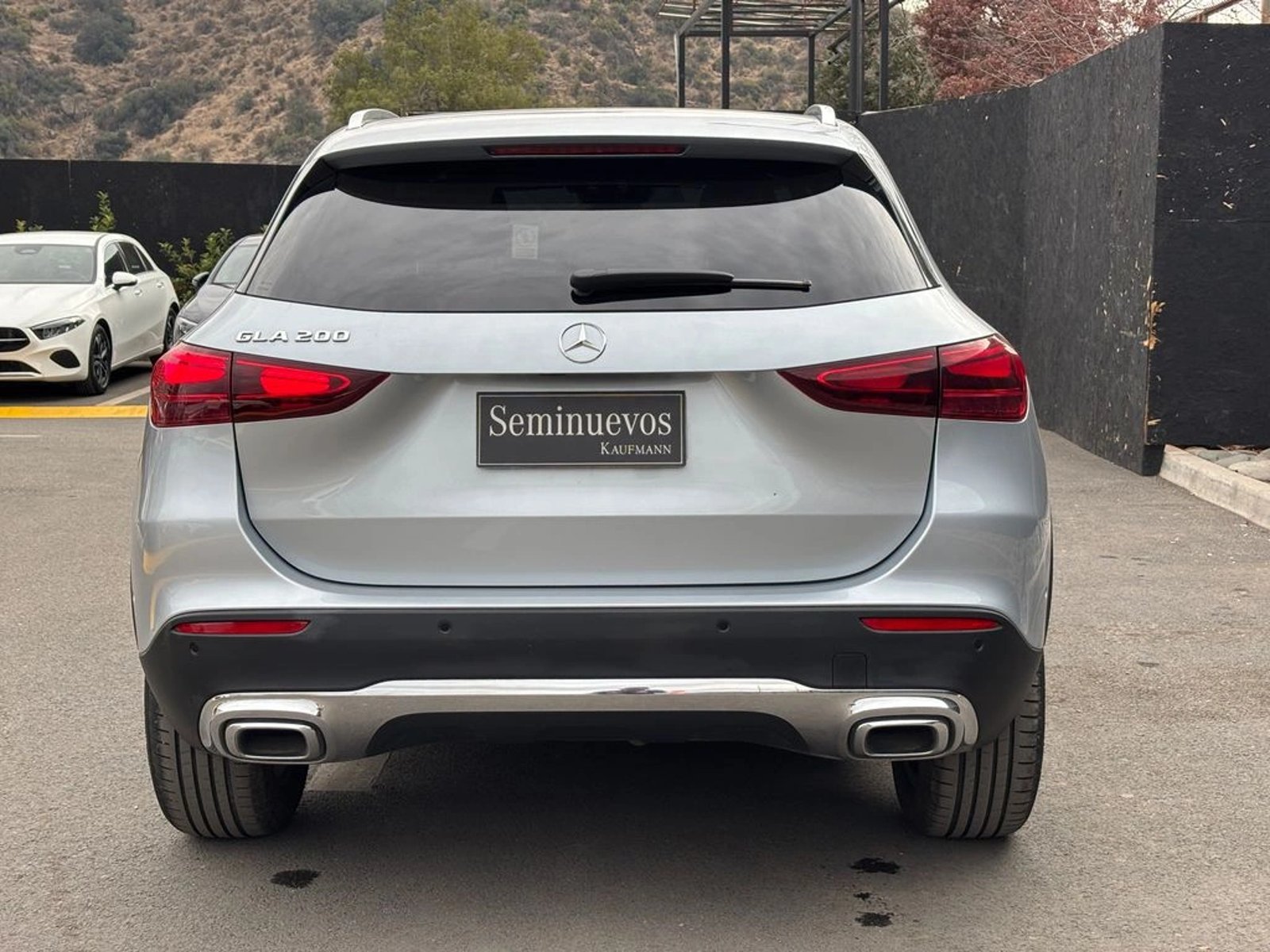 Mercedes-Benz Gla 200 2025 - Imagen 6 de 13