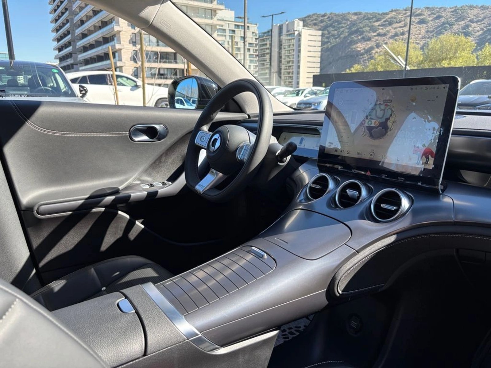 Smart #3 2026 - Imagen 4 de 20