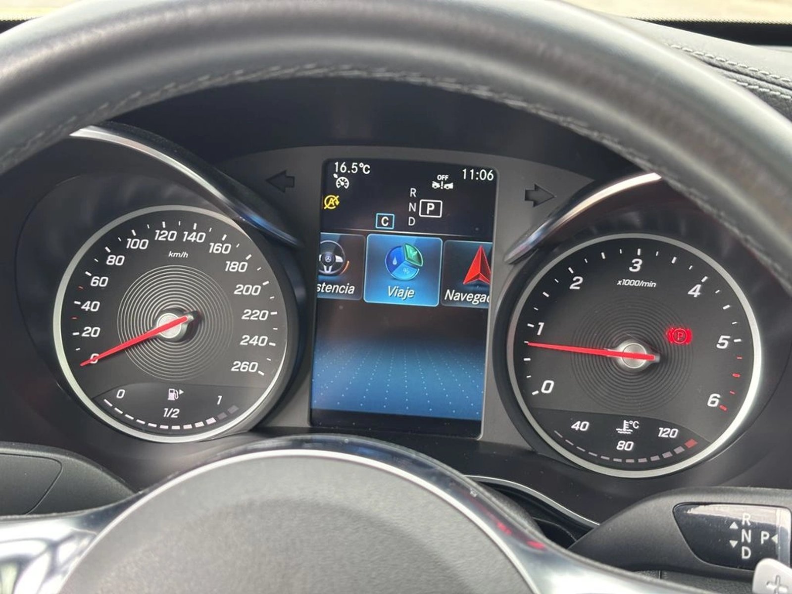 Mercedes-Benz Glc 300 2023 - Imagen 15 de 17