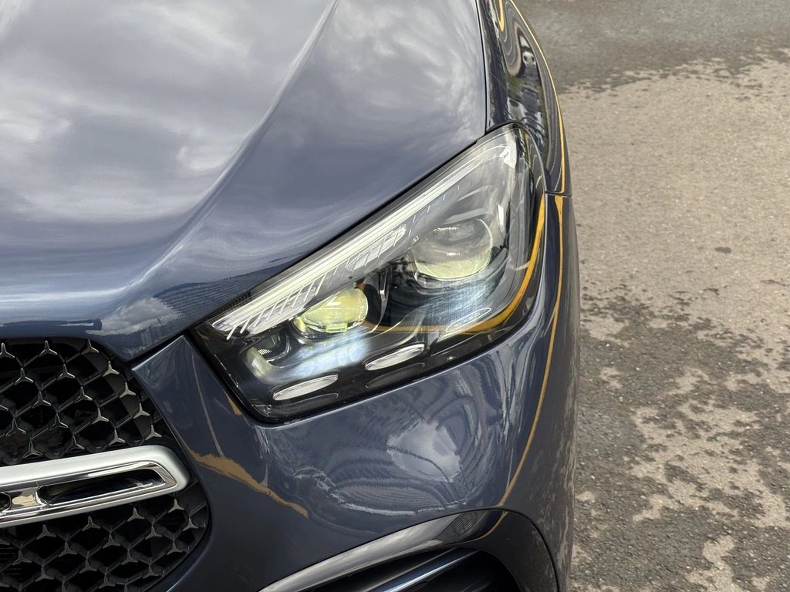 Mercedes-Benz Gle 300 2025 - Foto 5 de 20