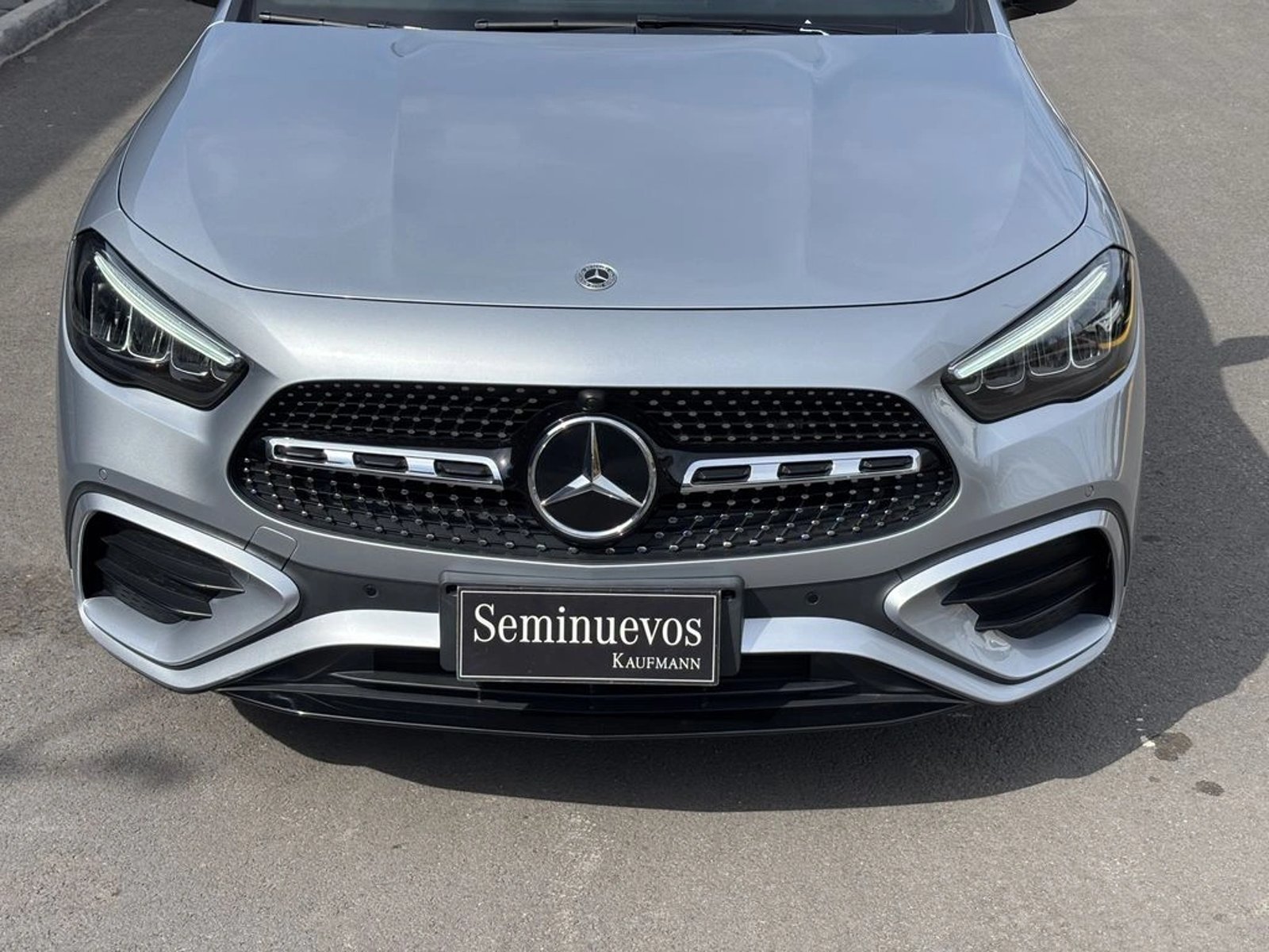Mercedes-Benz Gla 220 2025 - Imagen 3 de 20