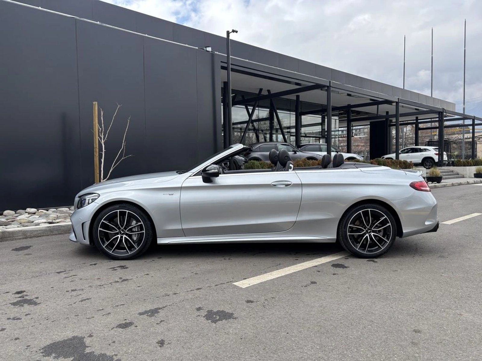 Mercedes-Benz C 43 2023 - Imagen 9 de 20