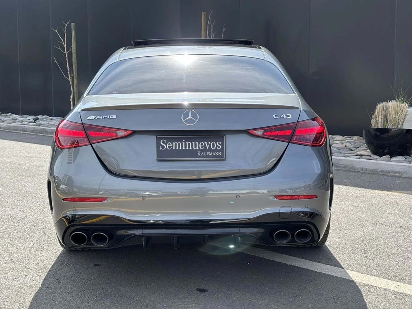 Mercedes-Benz C 43 2025 - Imagen 13 de 20