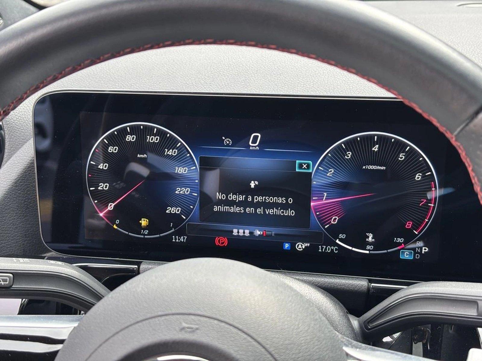 Mercedes-Benz Gla 200 2025 - Imagen 20 de 20