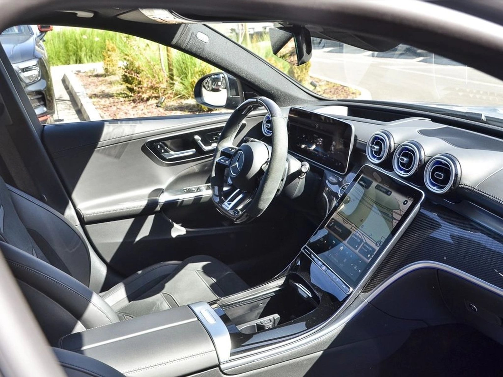 Mercedes-Benz C 63 2025 - Imagen 5 de 16