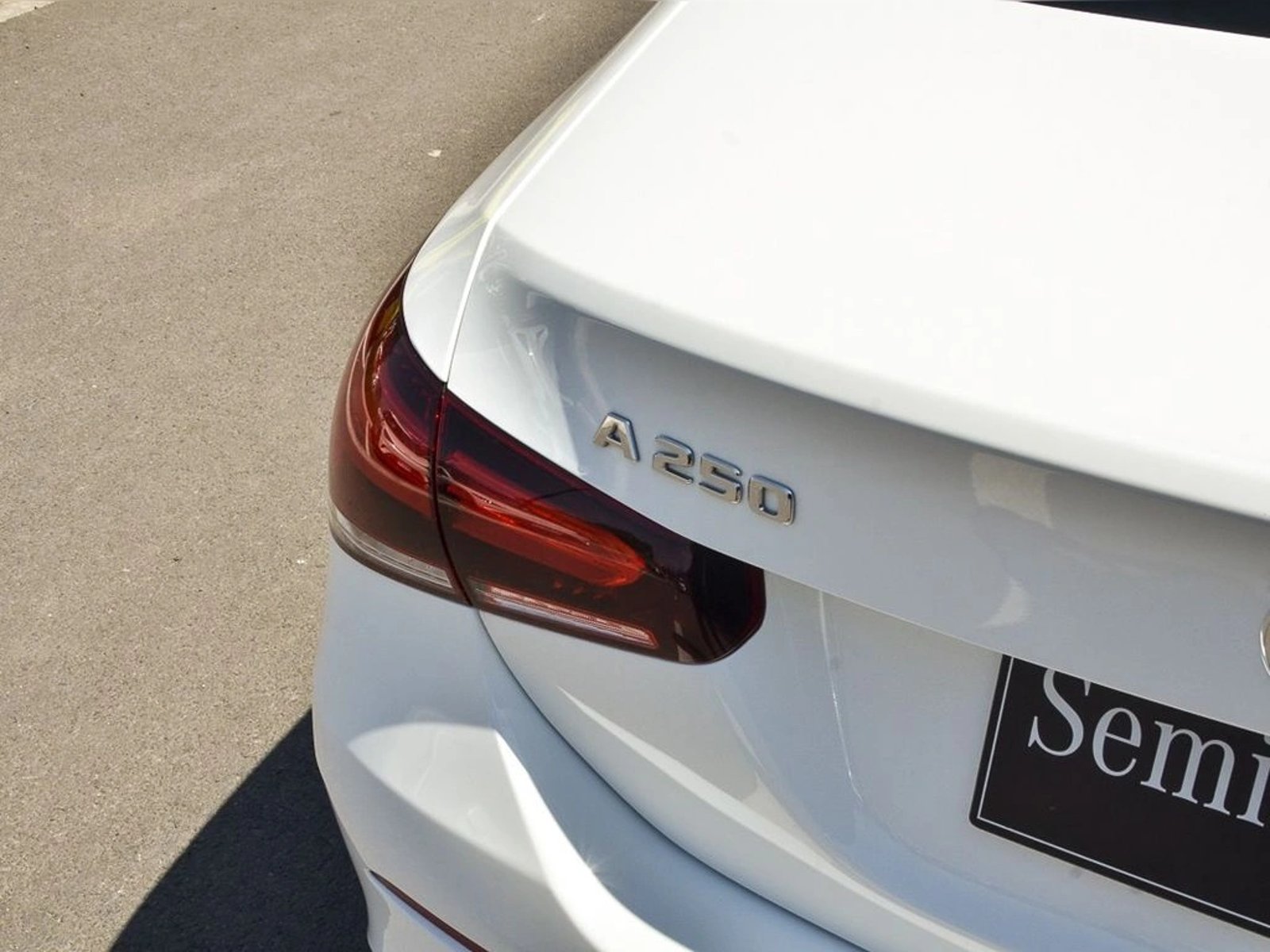 Mercedes-Benz A 250 2024 - Imagen 6 de 16