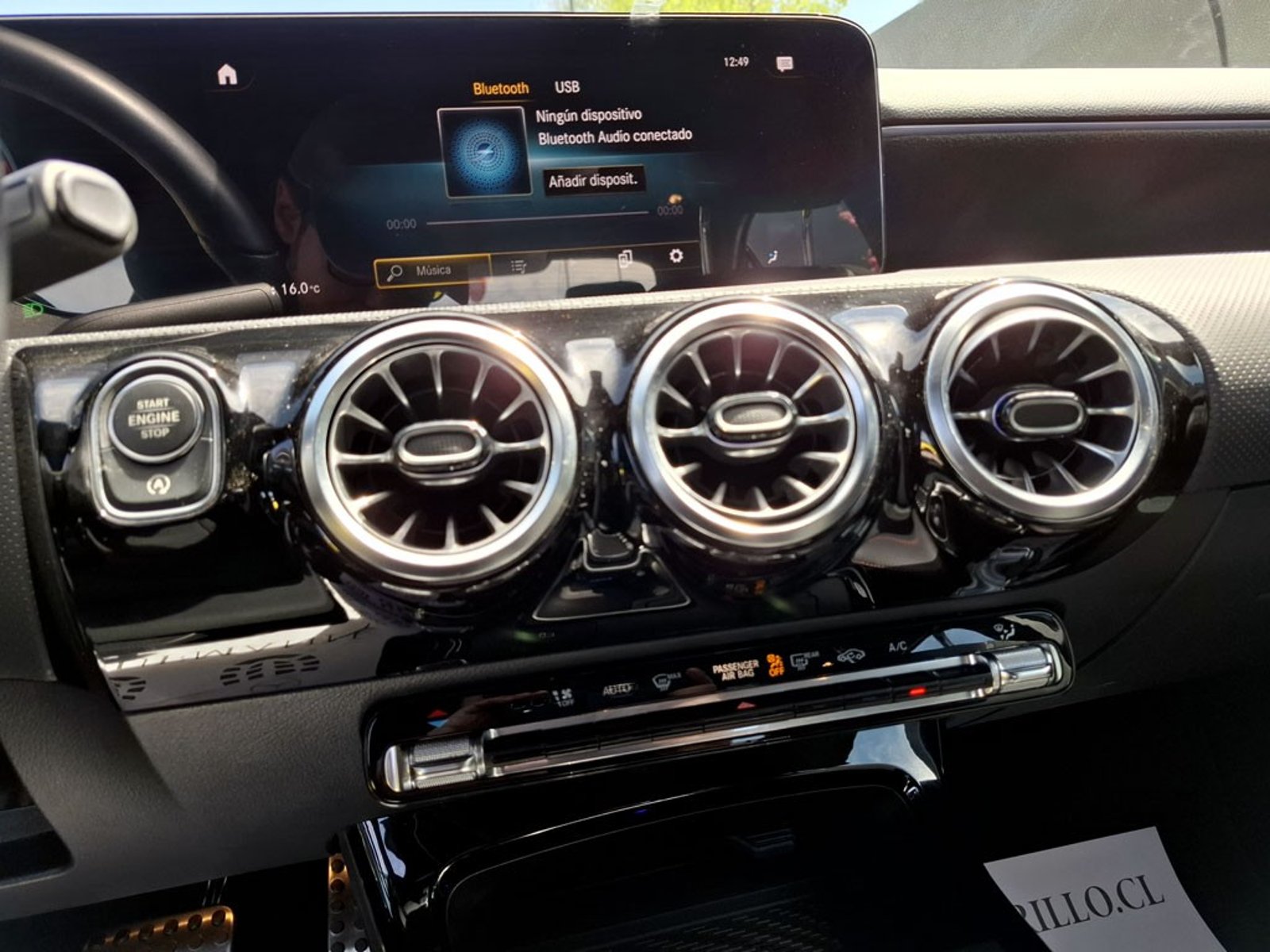 Mercedes-Benz A 250 2024 - Imagen 20 de 20