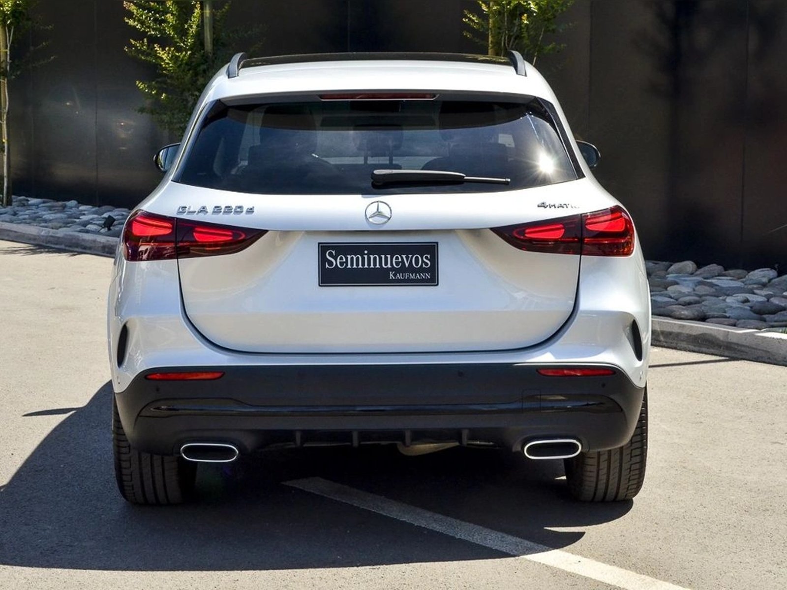 Mercedes-Benz Gla 220 2025 - Imagen 11 de 20