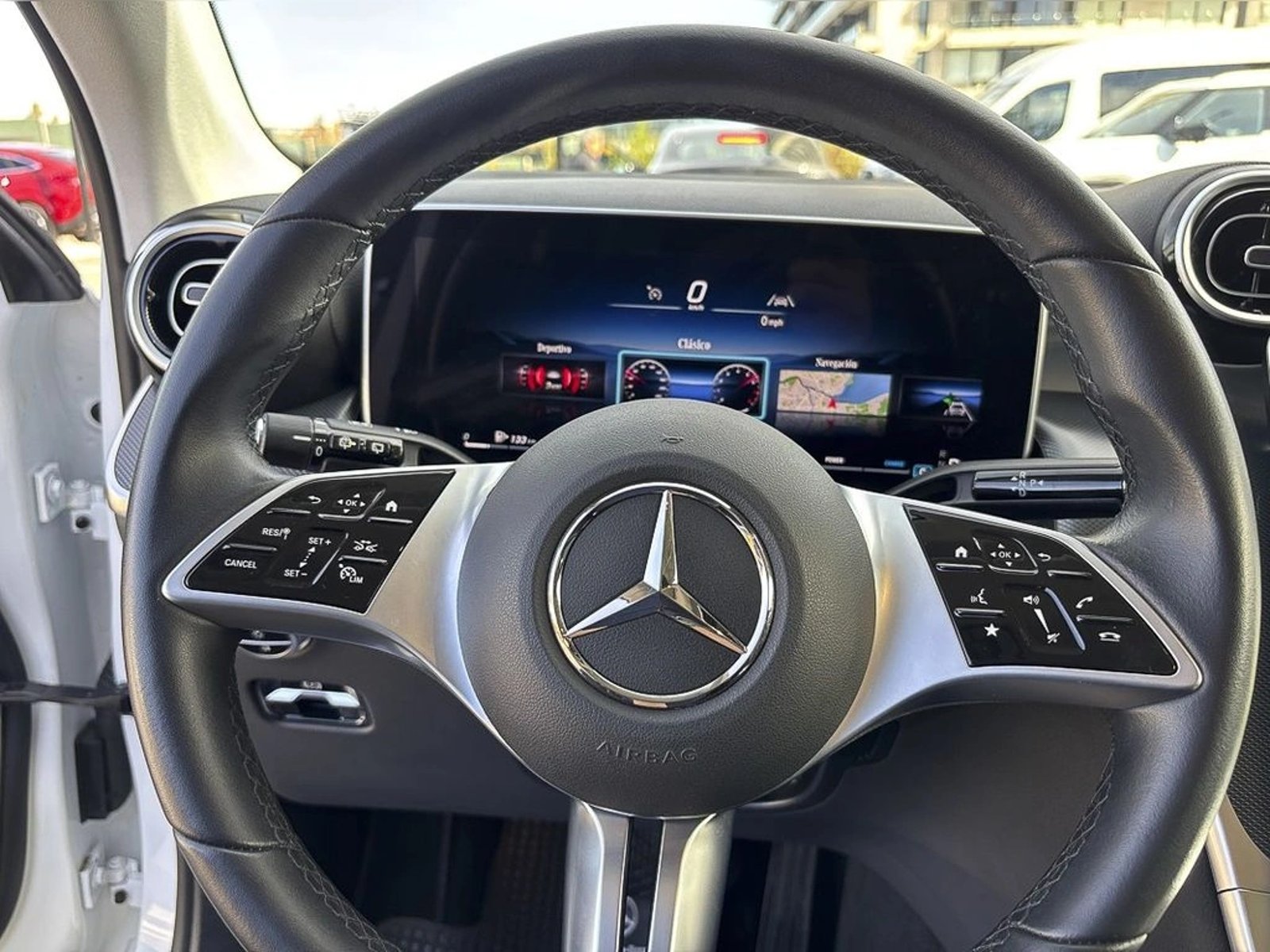 Mercedes-Benz Glc 200 2025 - Imagen 16 de 18