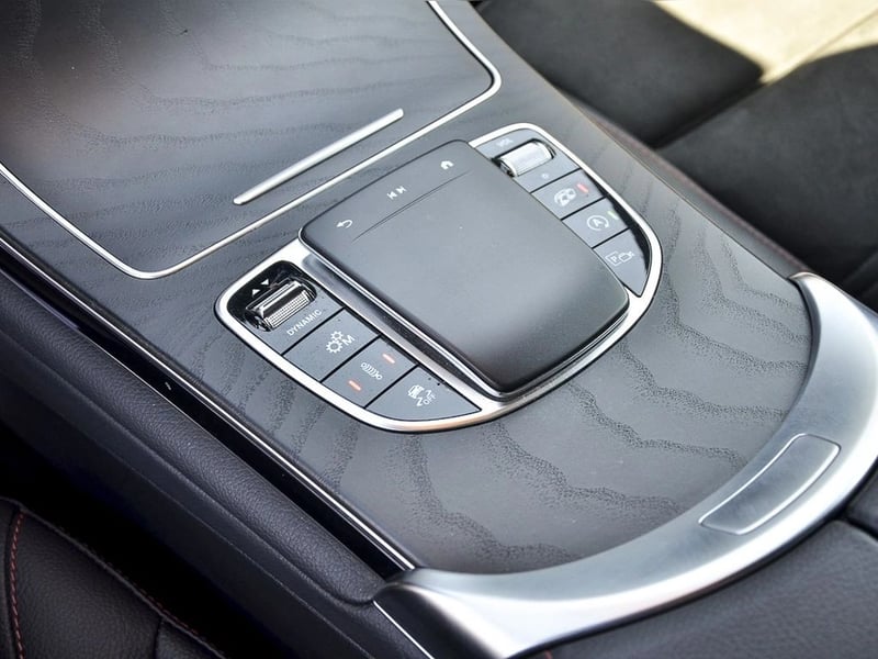 Mercedes-Benz Glc 43 2023 - Imagen 15 de 20