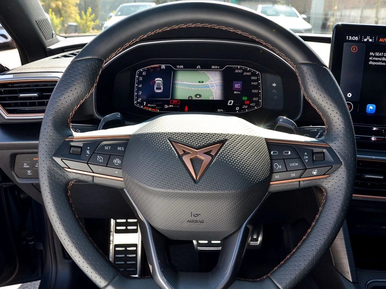 Cupra León 2024 - Imagen 13 de 17