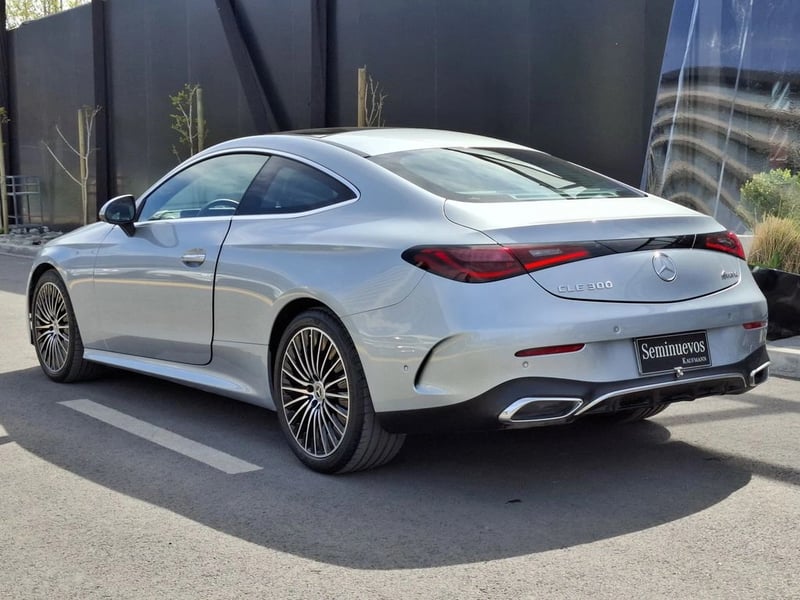 Mercedes-Benz Cle 300 2026 - Imagen 6 de 20