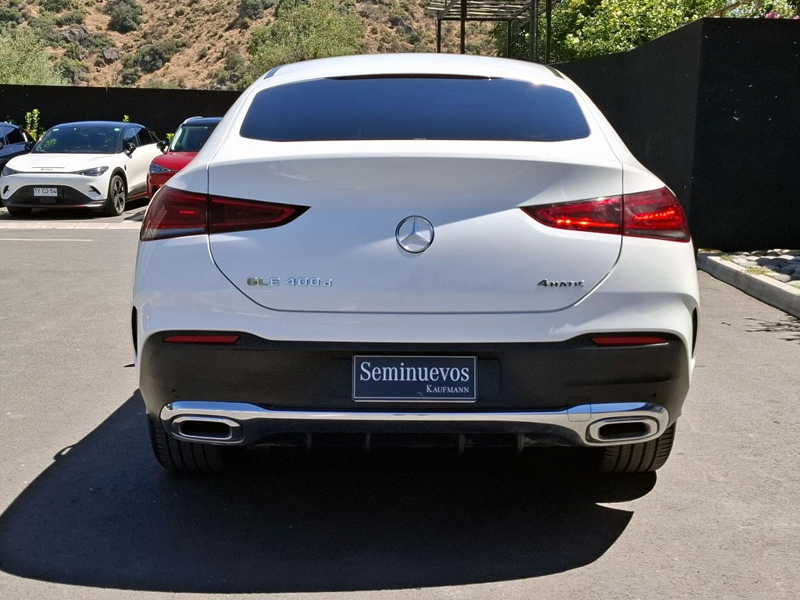 Mercedes-Benz Gle 400 2023 - Imagen 7 de 20