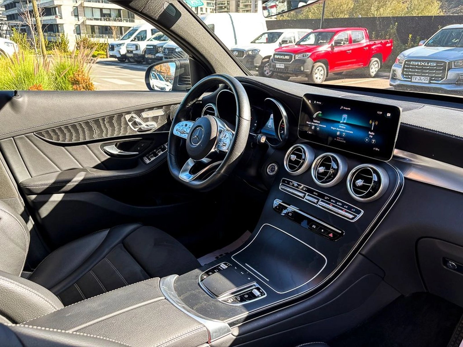 Mercedes-Benz Glc 300 2023 - Imagen 4 de 18