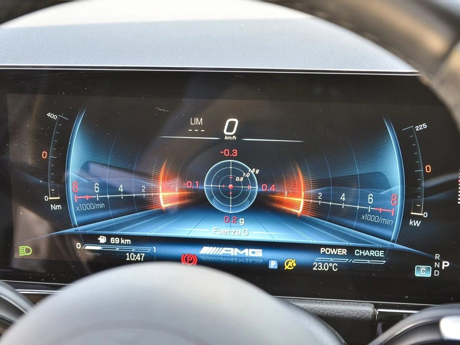 Mercedes-Benz Gla 35 2025 - Imagen 15 de 16