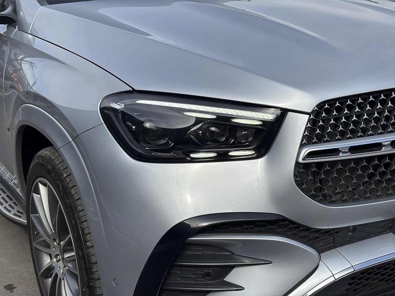 Mercedes-Benz Gle 450 2025 - Imagen 3 de 19