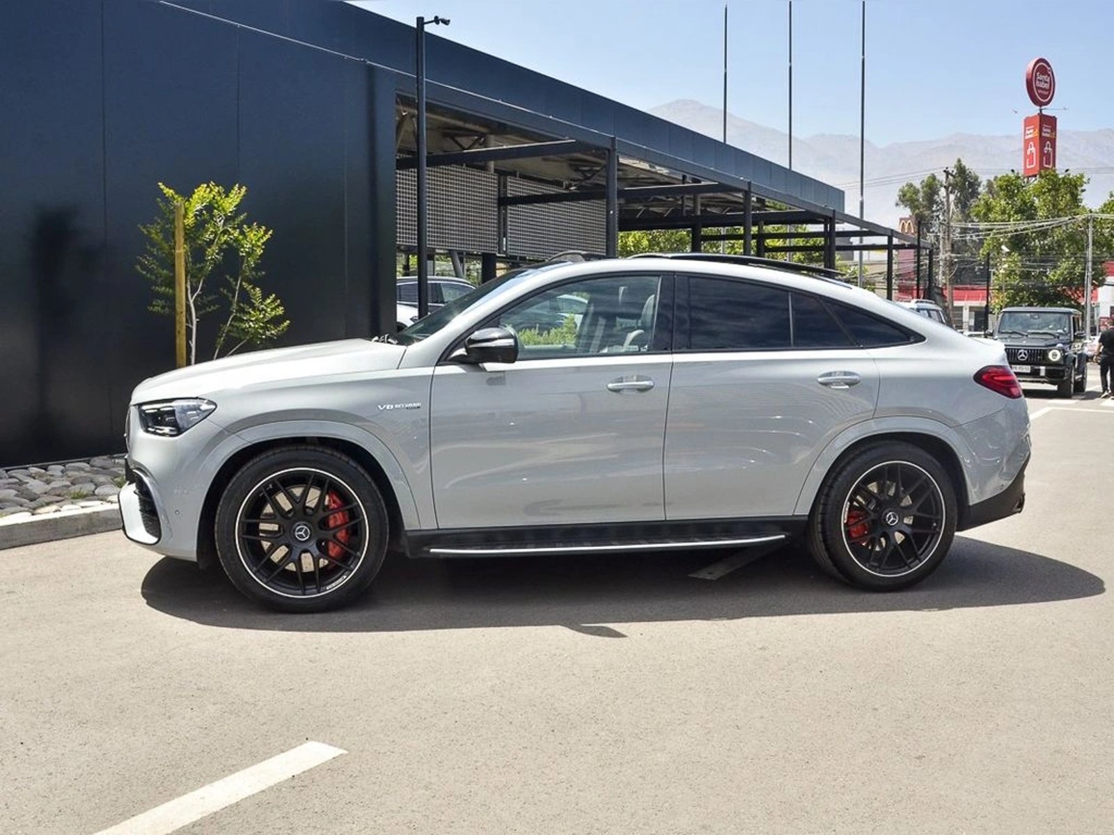 Mercedes-Benz Gle 63 S Amg 2024 - Imagen 13 de 20