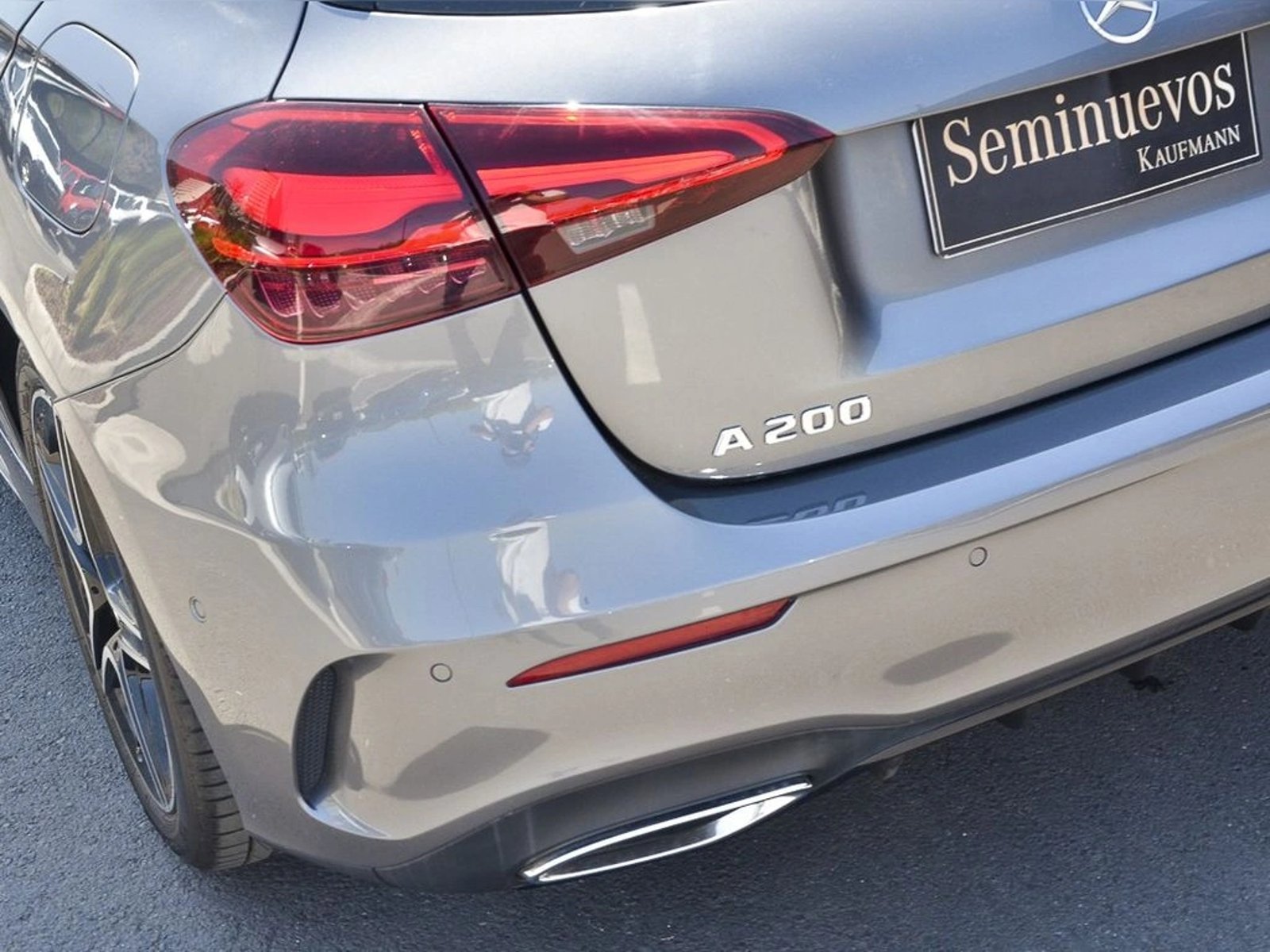 Mercedes-Benz A 200 2025 - Imagen 7 de 12