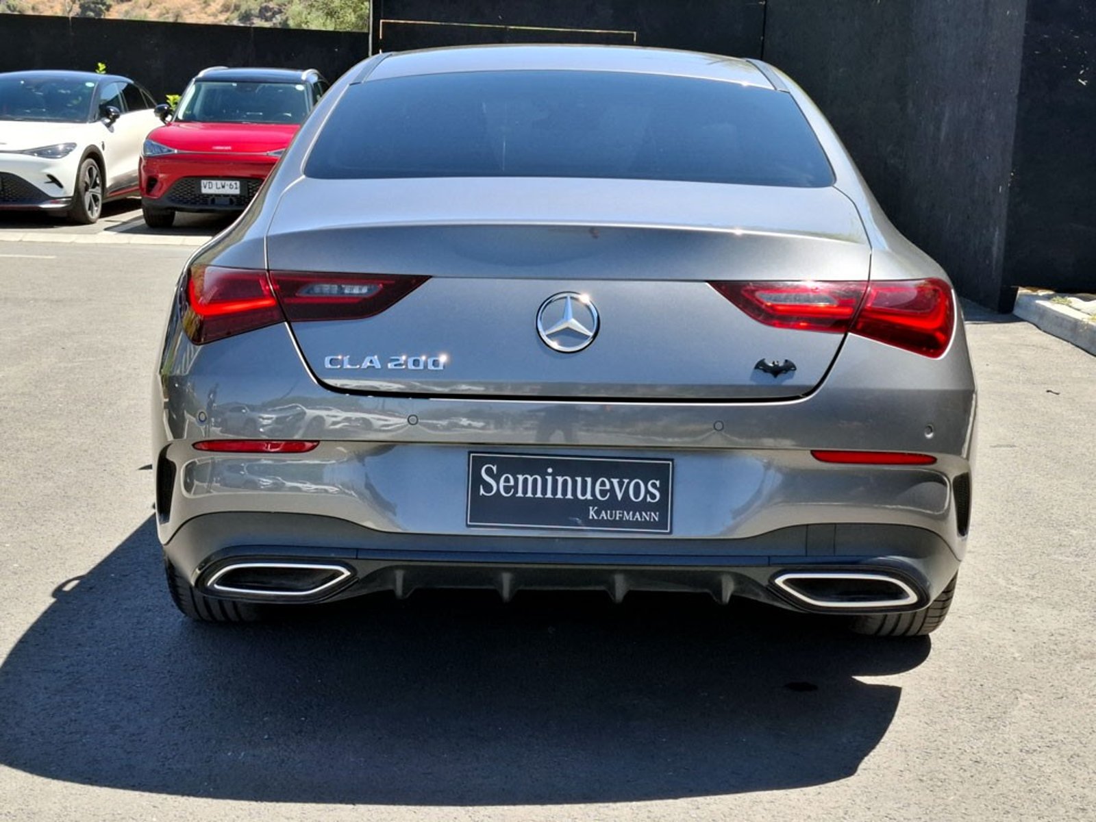 Mercedes-Benz Cla 200 2025 - Imagen 7 de 20
