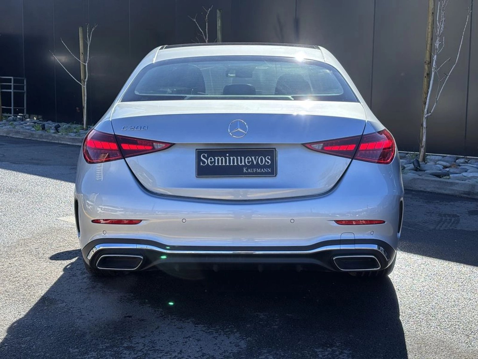 Mercedes-Benz C 200 2023 - Imagen 6 de 18