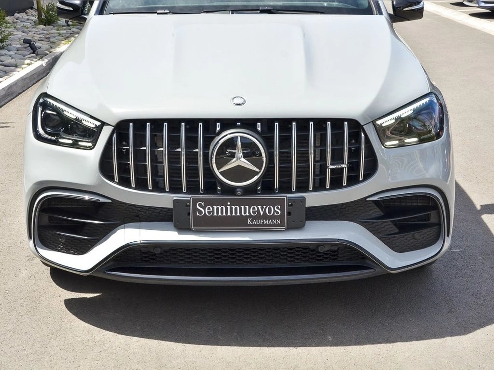Mercedes-Benz Gle 63 S Amg 2024 - Imagen 3 de 20