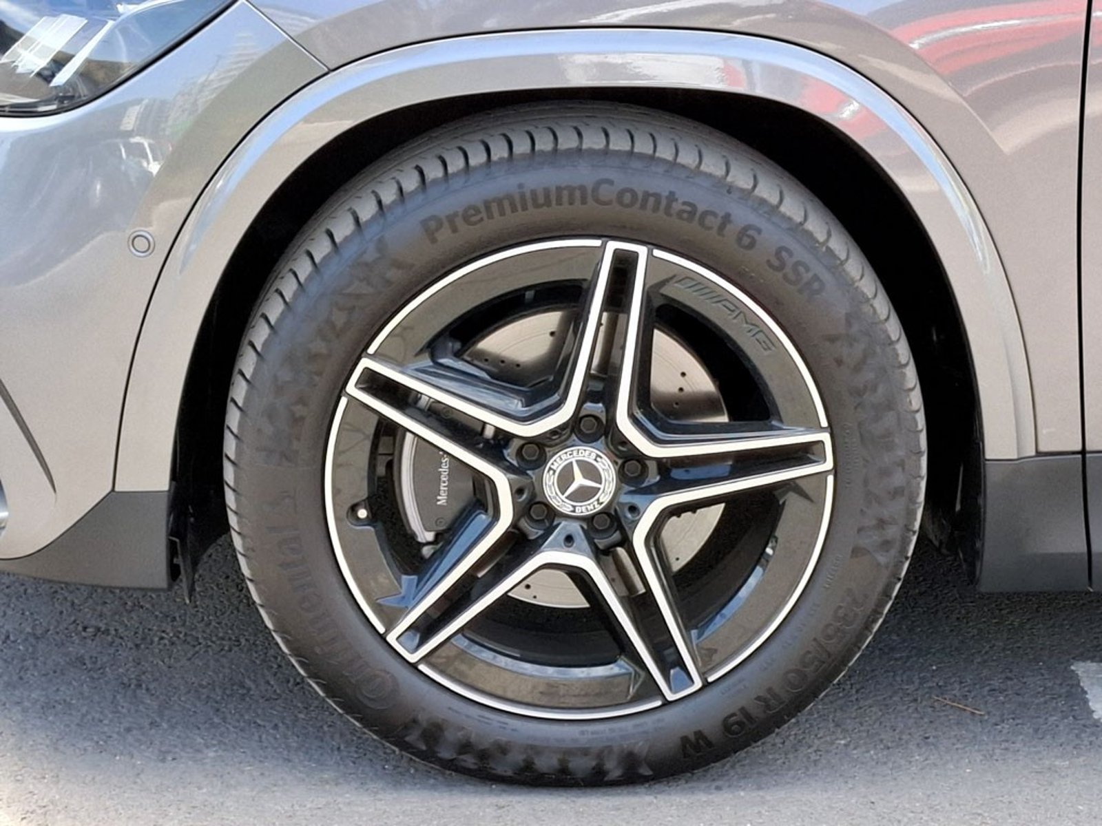 Mercedes-Benz Gla 220 2024 - Imagen 12 de 20