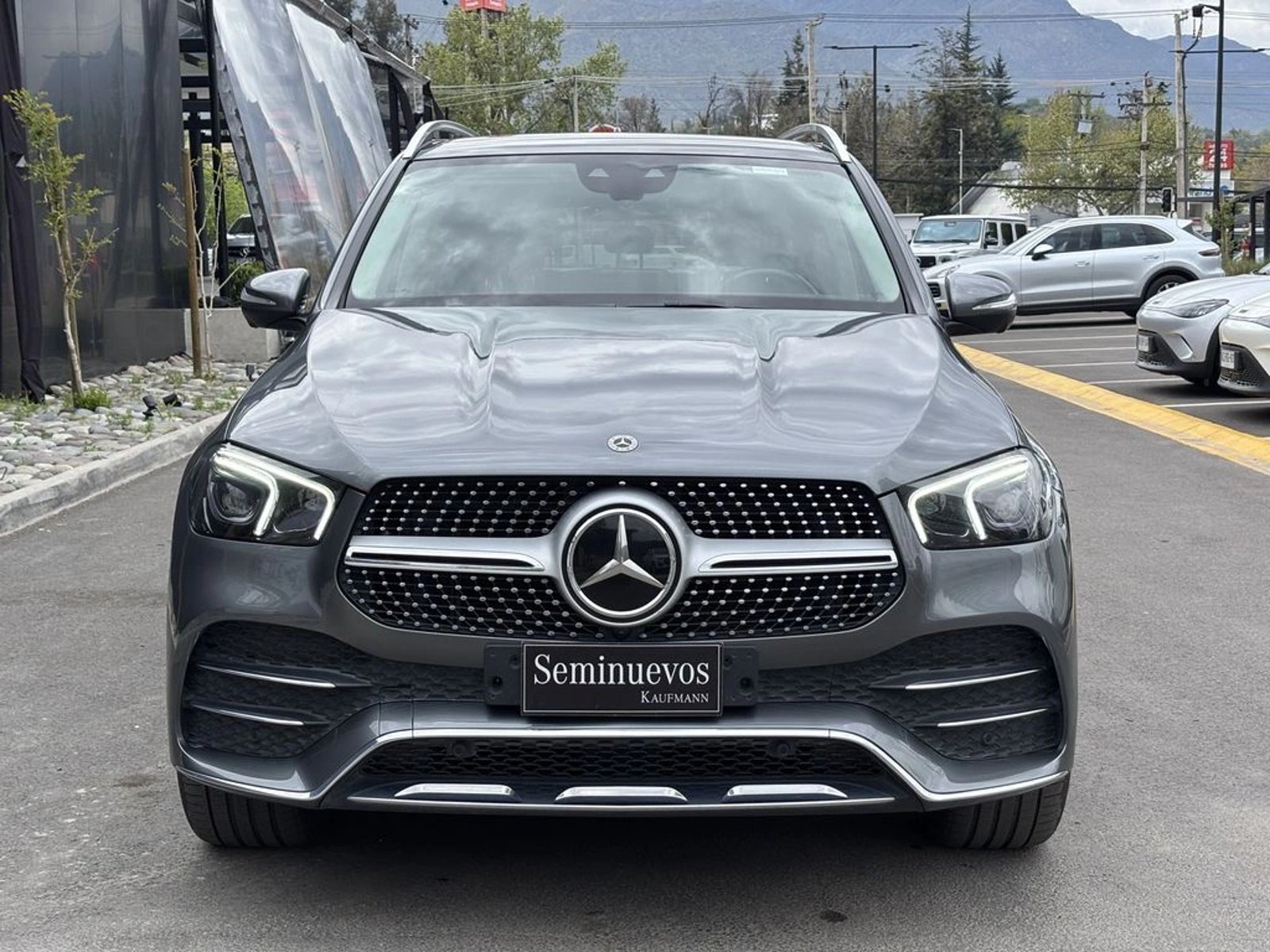 Mercedes-Benz Gle 400 2022 - Foto 2 de 20