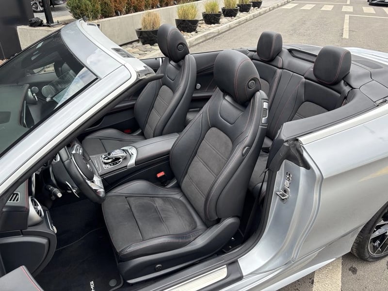 Mercedes-Benz C 43 2023 - Imagen 11 de 20