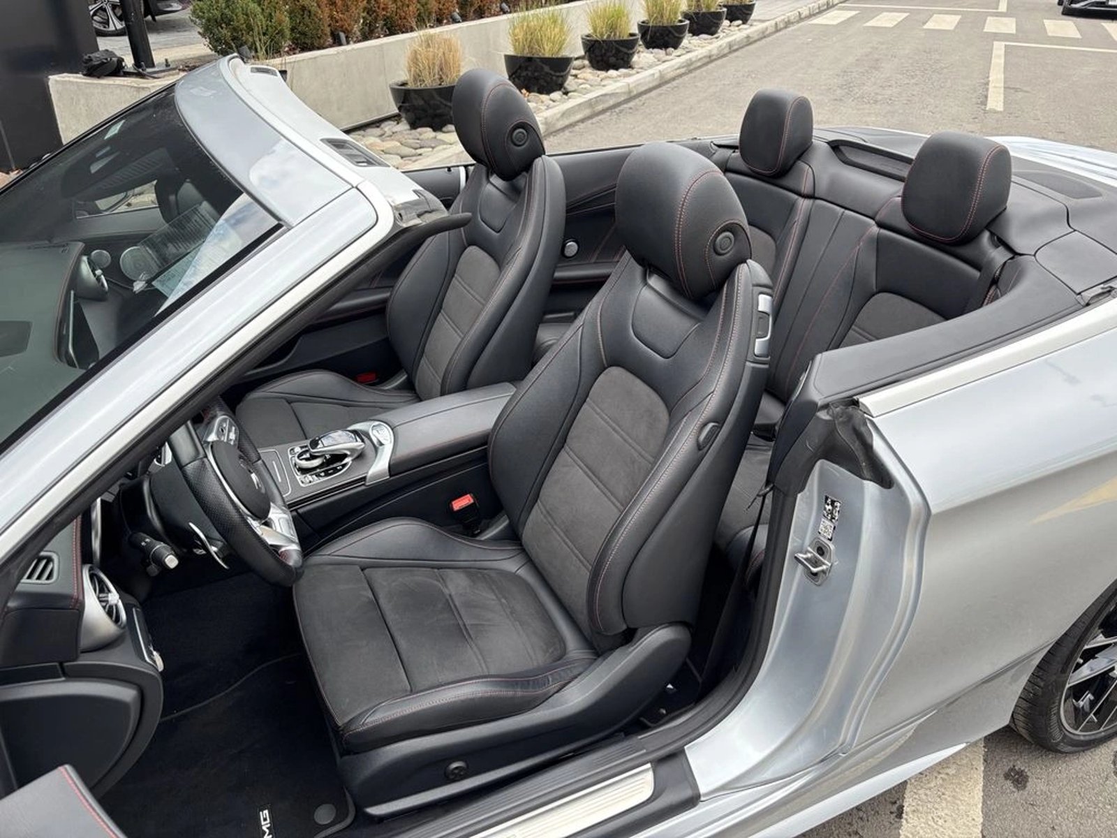 Mercedes-Benz C 43 2023 - Imagen 11 de 20