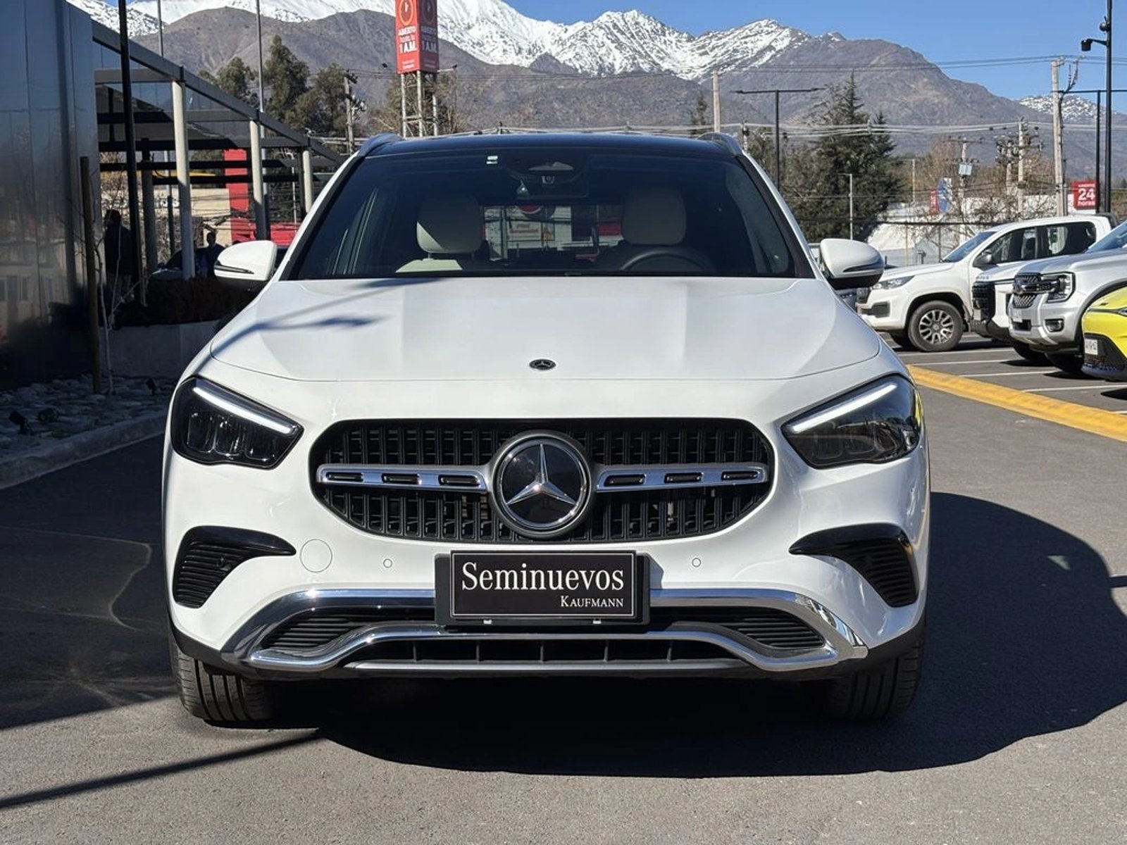 Mercedes-Benz Gla 200 2026 - Foto 2 de 20