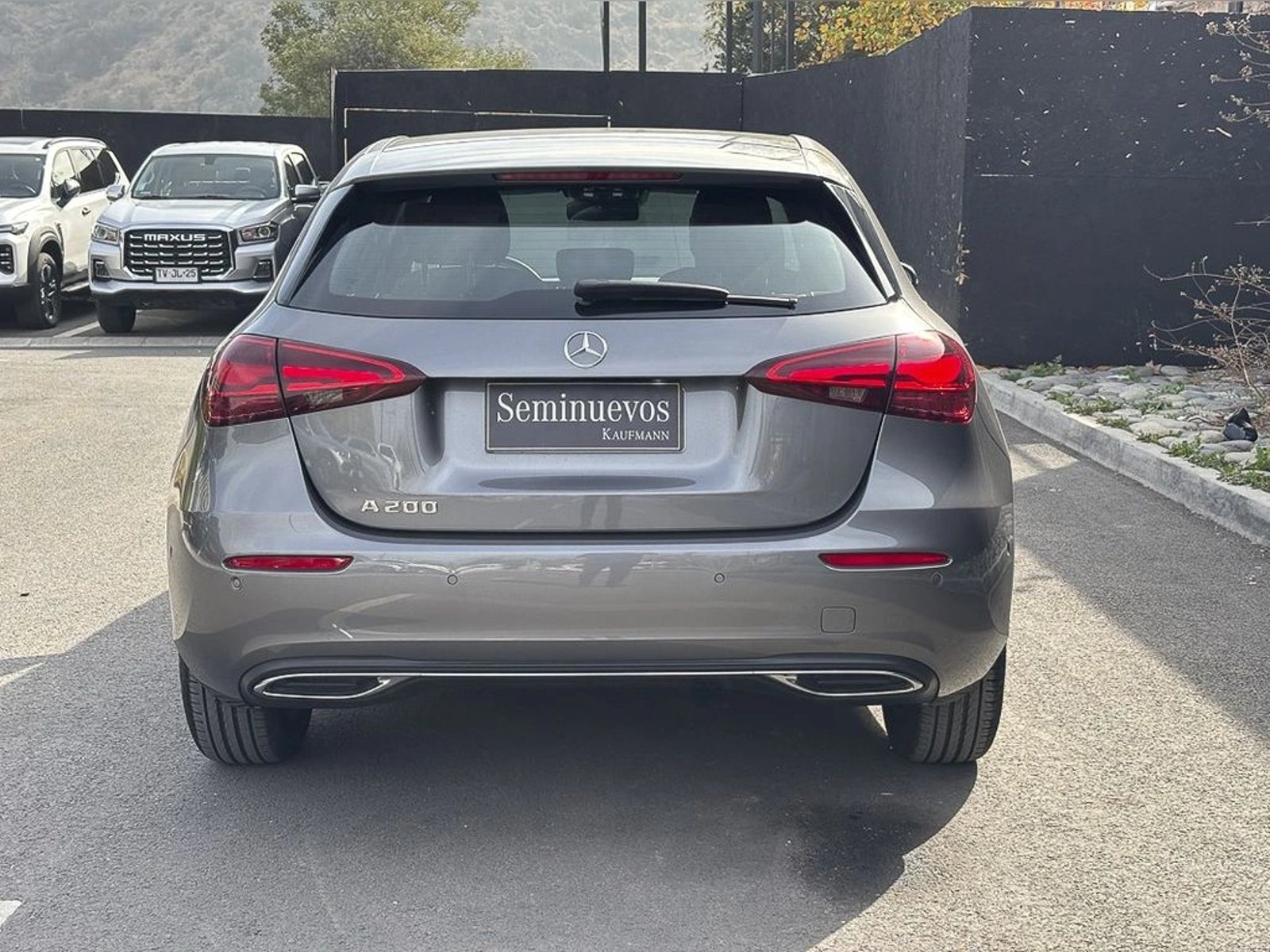 Mercedes-Benz A 200 2026 - Imagen 7 de 16