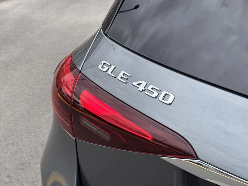 Mercedes-Benz Gle 450 2027 - Imagen 9 de 20
