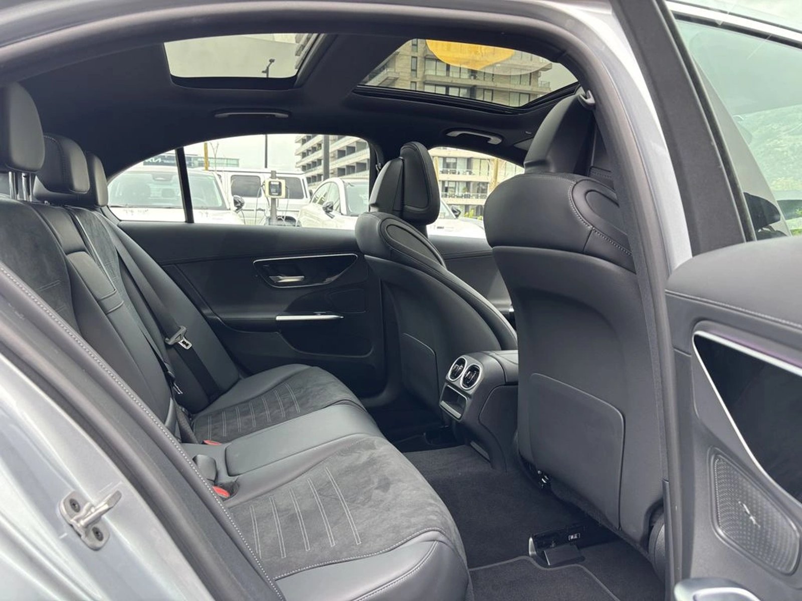 Mercedes-Benz C 200 2025 - Imagen 6 de 20