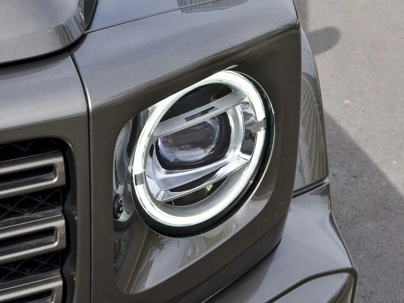 Mercedes-Benz G 400 2023 - Imagen 4 de 20