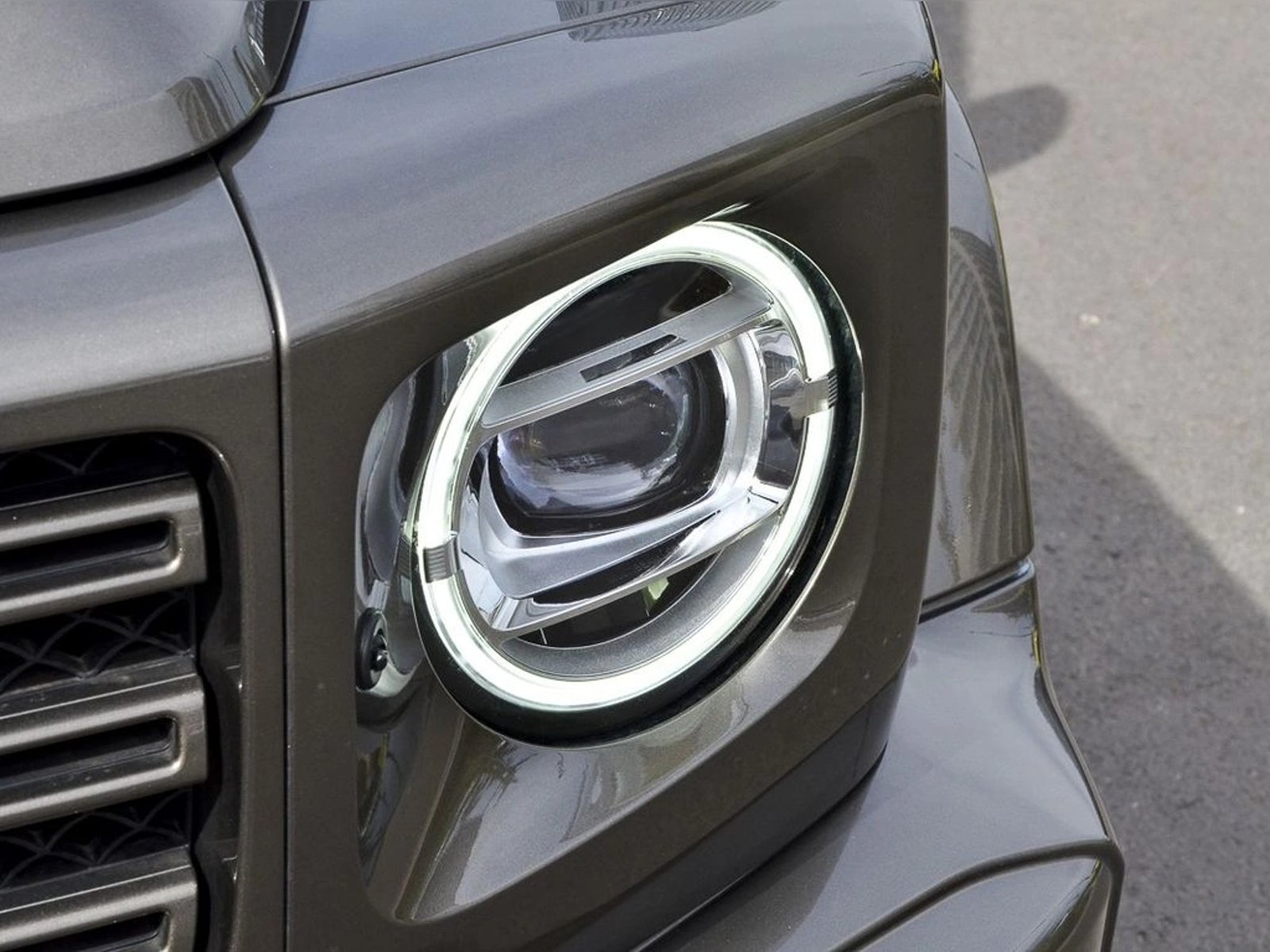Mercedes-Benz G 400 2023 - Foto 4 de 20