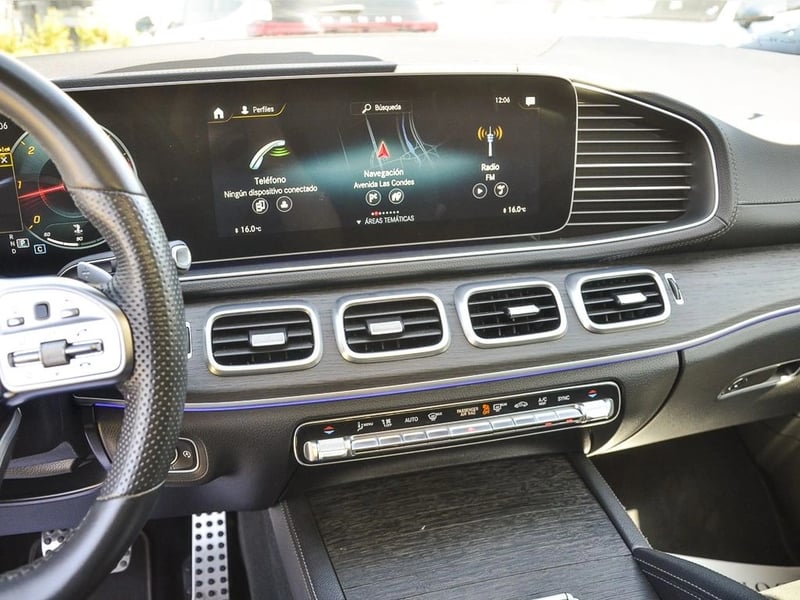 Mercedes-Benz Gle 400 2023 - Imagen 11 de 13