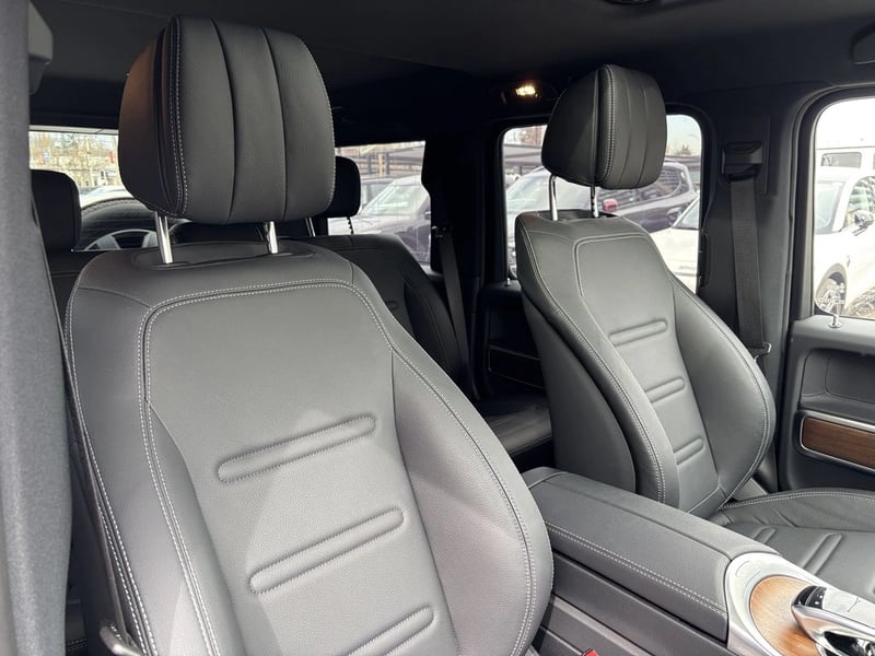 Mercedes-Benz G 500 2025 - Imagen 20 de 20