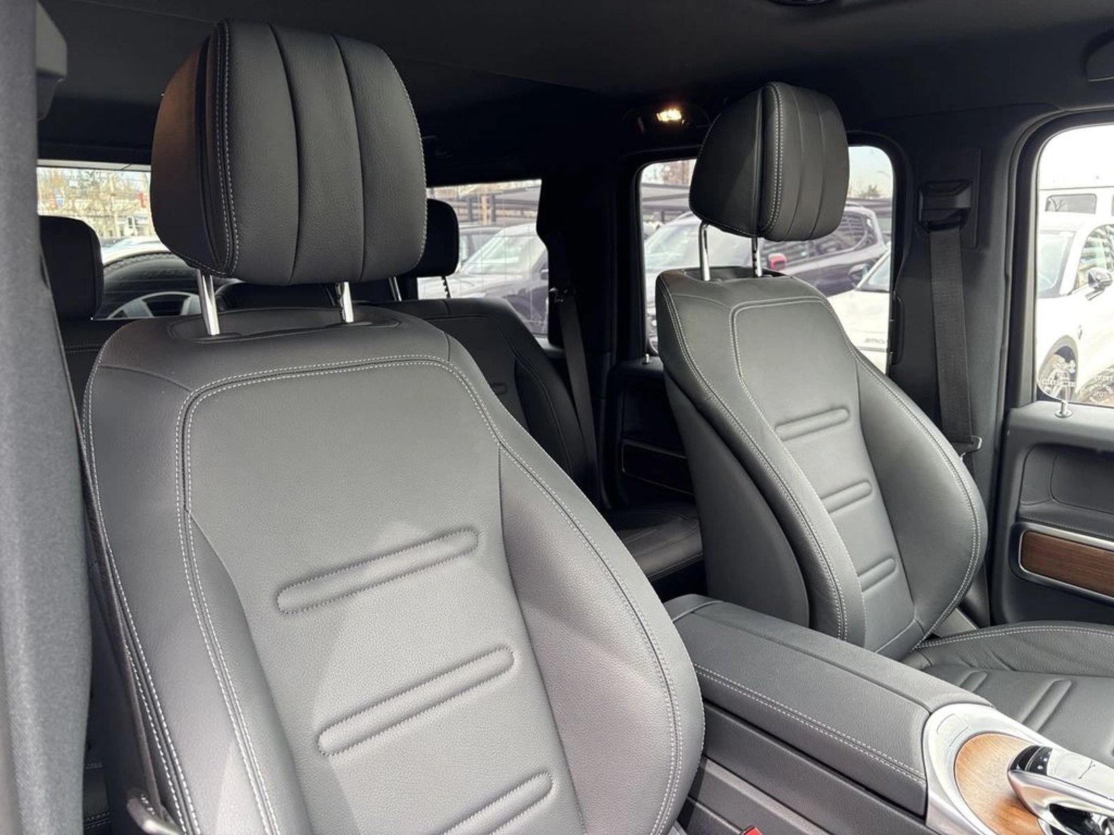 Mercedes-Benz G 500 2025 - Imagen 20 de 20