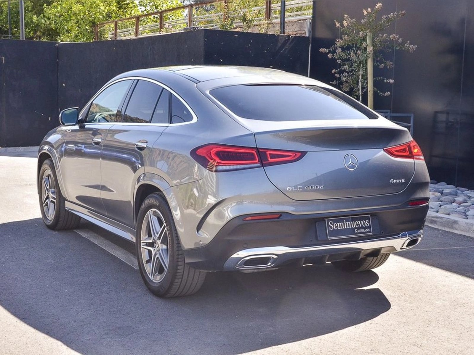 Mercedes-Benz Gle 400 2023 - Foto 4 de 13