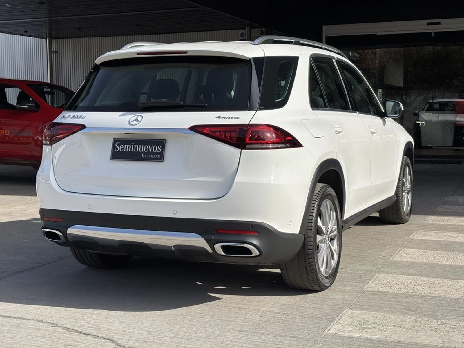 Mercedes-Benz Gle 300 2023 - Imagen 14 de 17