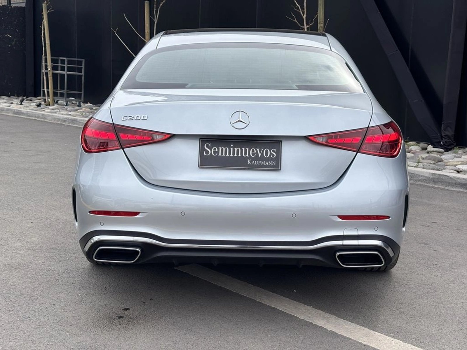Mercedes-Benz C 200 2025 - Imagen 10 de 20