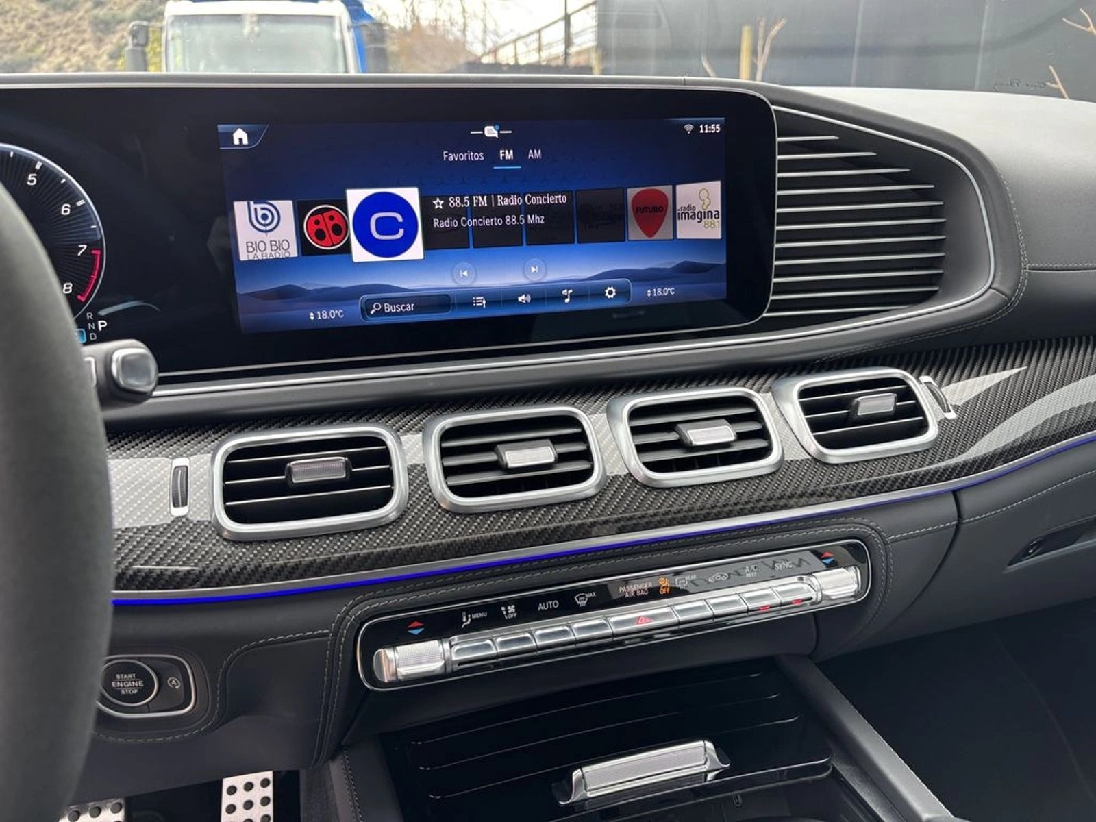 Mercedes-Benz Gle 63 S Amg 2025 - Imagen 19 de 20