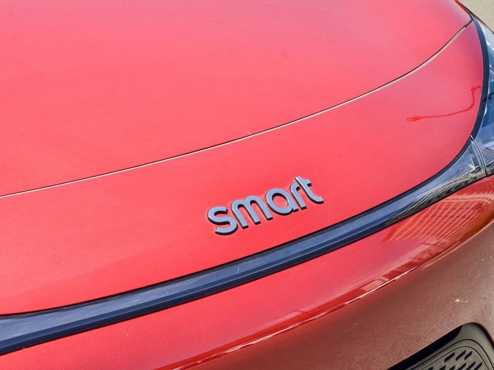 Smart #1 2025 - Imagen 5 de 20