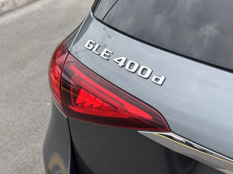 Mercedes-Benz Gle 400 2022 - Imagen 12 de 20