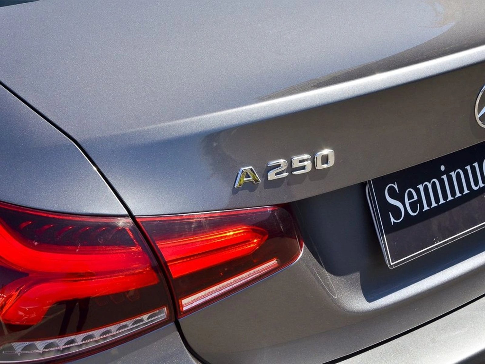 Mercedes-Benz A 250 2023 - Imagen 7 de 18