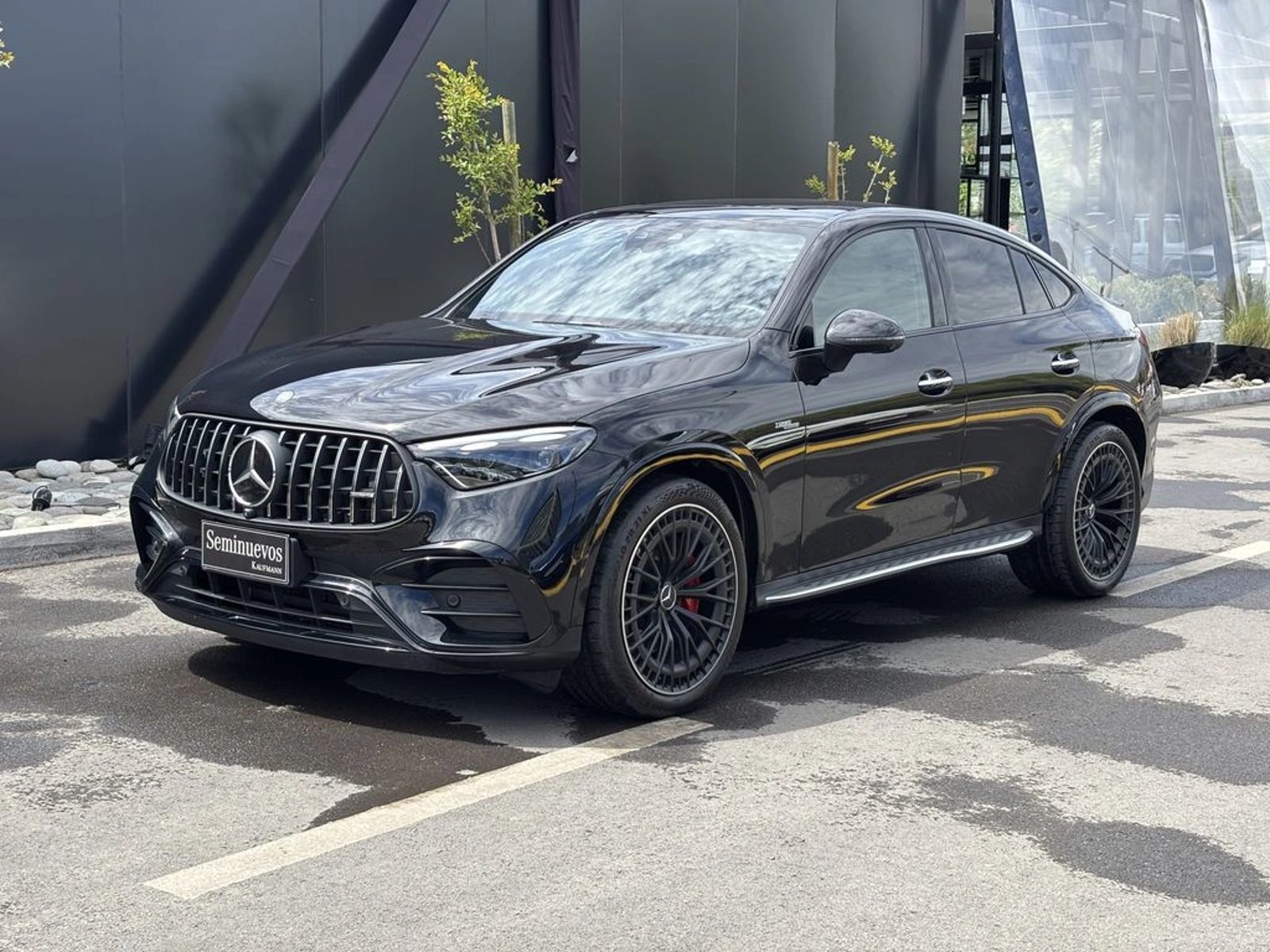 Mercedes-Benz Glc 43 Amg 2025