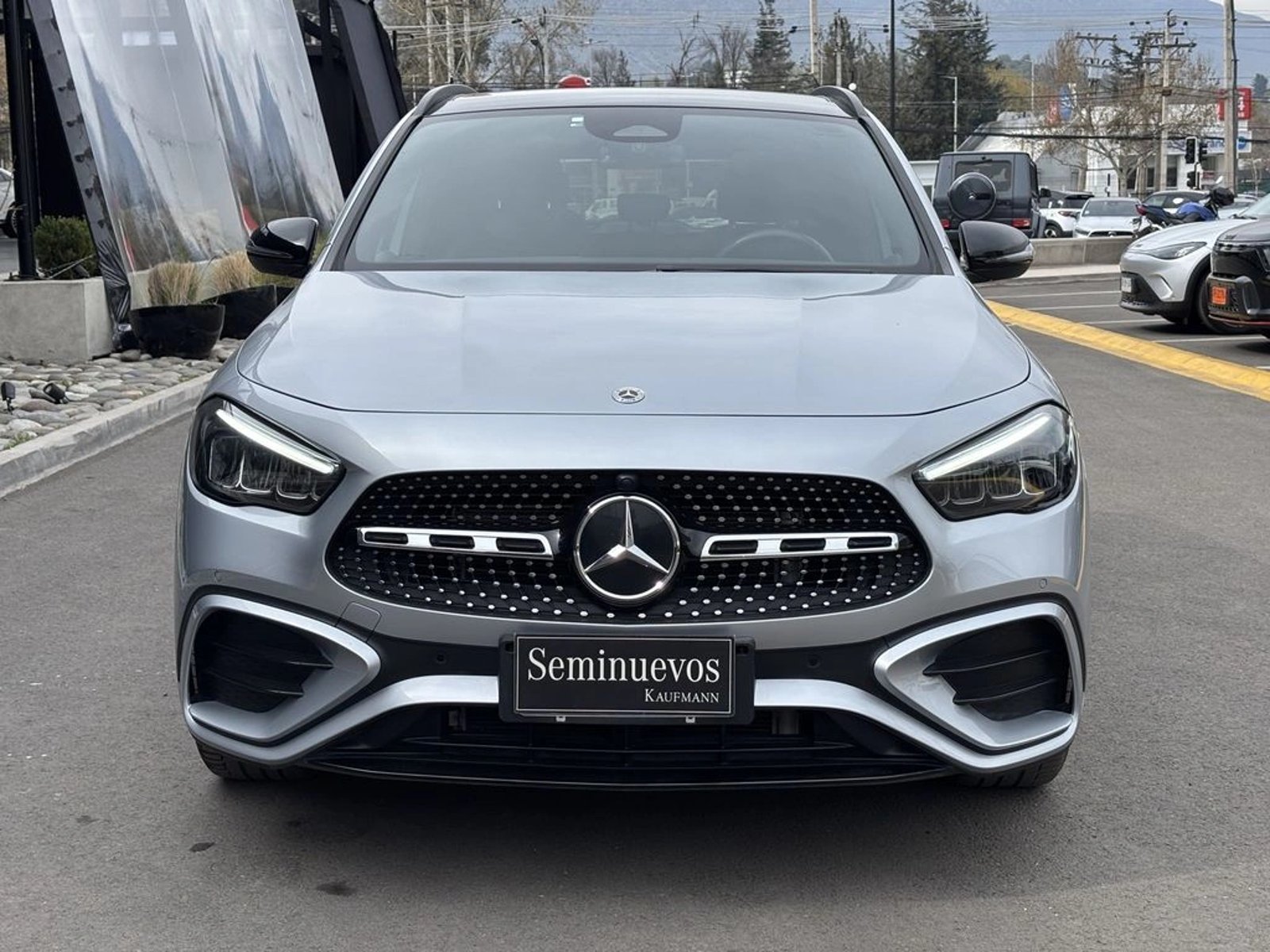 Mercedes-Benz Gla 200 2025 - Foto 2 de 20