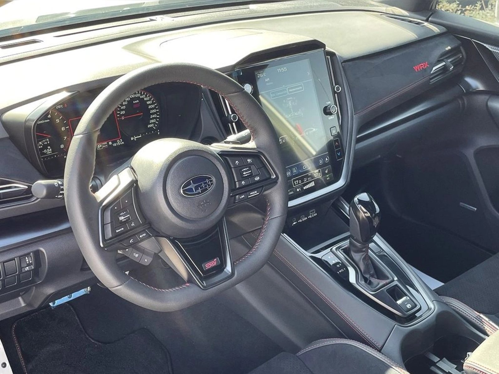 Subaru Wrx 2026 - Imagen 12 de 19